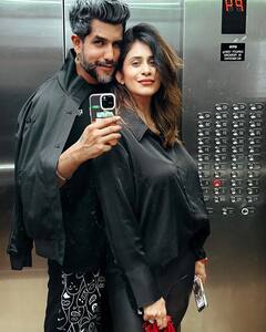 Kishwar Merchant-Suyyash Rai से लेकर Kanchi Singh-Rohan Mehra तक, भाई-बहन का रोल करते-करते प्यार में पड़े ये कपल