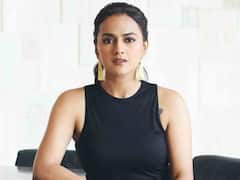 Shraddha Srinath Photos: బ్లాక్ ఔట్​ఫిట్​లో 'సైంధవ్' బ్యూటీ భలే ఉంది!