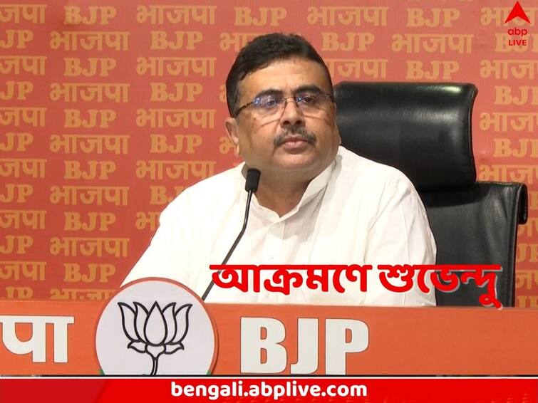 BJP leader Suvendu Adhikari says Corruption is all time high since independence in West Bengal During TMC rule Suvendu Adhikari: ‘স্বাধীনতার পর সবচেয়ে বড় দুর্নীতি’, যন্তরমন্তরে তৃণমূলের অবস্থান চলাকালীনই সুর চড়ালেন শুভেন্দু