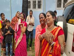 नवादा में बड़ा हादसा, नदी में डूबने से चार लोगों की हुई मौत, घटना के बाद गांव में मचा कोहराम