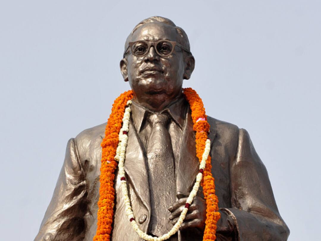 Named 'Statue Of Equality', BR Ambedkar's Largest Statue Outside India To Be Unveiled In US Largest Dr BR Ambedkar Statue Outside India To Be Unveiled In US On October 14 Named 'Statue Of Equality', BR Ambedkar's Largest Statue Outside India To Be Unveiled In US