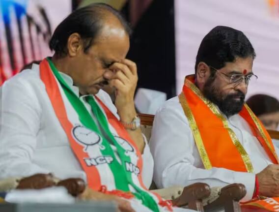 Maharashtra: શું મહારાષ્ટ્ર સરકારમાં નારાજ ચાલી રહ્યા છે અજિત પવાર, જાણો કેમ ઉઠી રહ્યા છે સવાલ ? 