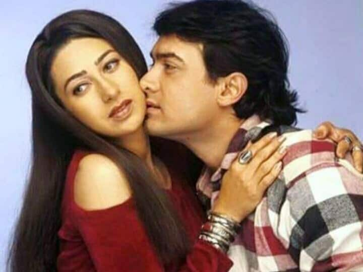 Aamir Khan और एक्ट्रेस Karisma Kapoor दोनों ने ही हिंदी सिनेमा को एक से बढ़कर एक हिट फिल्में दी हैं. ऐसे में आज हम आपको इनकी एक फिल्म से जुड़ा एक दिलचस्पा किस्सा बता रहे हैं. जिसपर खूब बवाल हुआ था.