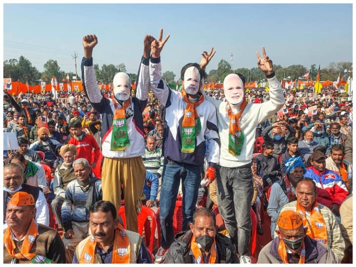 Why is caste census data a big challenge for BJP in Lok Sabha elections 2024 abpp लोकसभा चुनाव 2024: 'मोदी लहर' के सामने है इस बार जातीय सर्वे और आरक्षण के रथ पर सवार विपक्ष, टक्कर कितनी जोरदार?