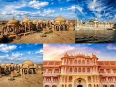 Pack Your Bags And Head To Rajasthan's Most Iconic Destinations