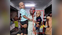 Tirupati 2 Year Old Kidnap: తల్లిదండ్రుల పక్కనే పడుకున్నాడు, అర్ధరాత్రి కిడ్నాప్