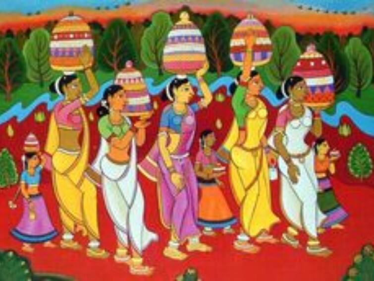 know bathukamma festival nine days naivedyalu recipes Batukamma 2023: బ‌తుక‌మ్మ‌ నైవేద్యాలు చాలా ఈజీ, ఎంగిలిపూల బతుకమ్మ నైవేద్యం ఇలా తయారు చేసుకోండి!