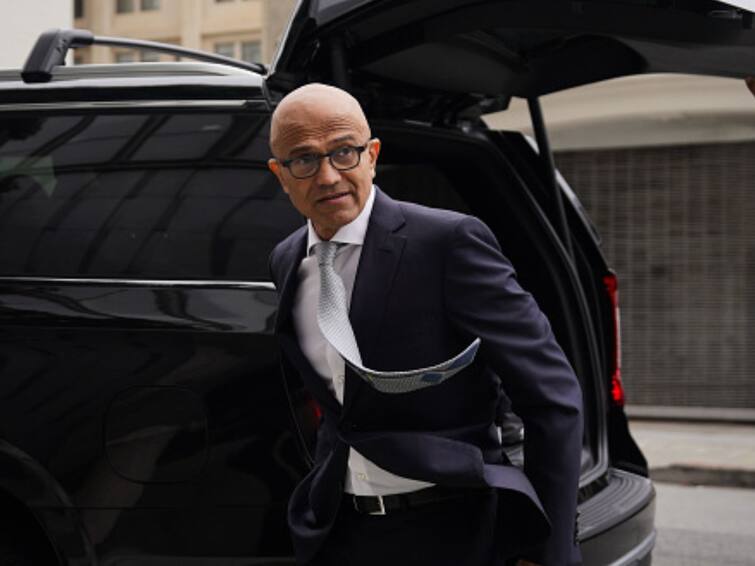 Bing Suffered Due To Google-Apple Default Search Engine Arrangement, CEO Satya Nadella Says In US Court Bing Suffered Due To Google-Apple Default Search Engine Arrangement, Microsoft CEO Satya Nadella Says In US Court