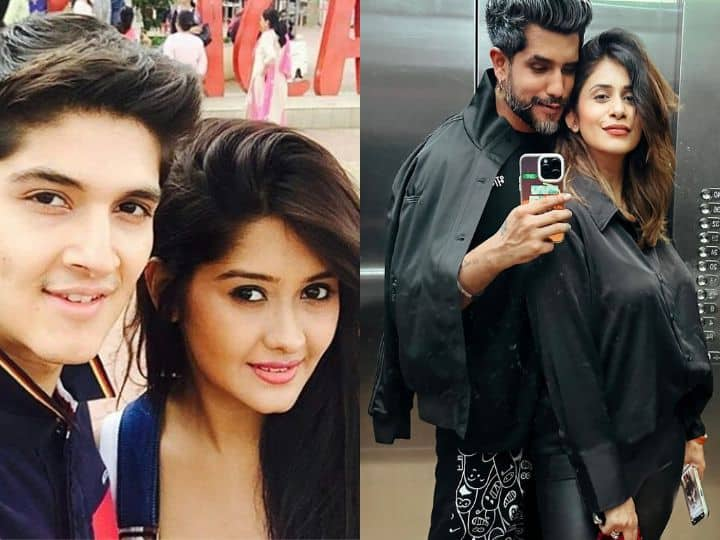 TV Couples: किश्वर मर्चेंट-सुयश राय से लेकर रोहन मेहरा-कांची तक, इन कपल्स ने टीवी शो में ऑन-स्क्रीन भाई-बहन की भूमिका निभाई.