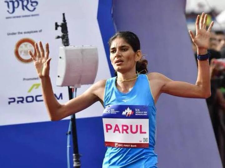 Parul Chaudhary Win Gold In 5000m Race Asian Games 2023 Latest Medal Tally Sports News Asian Games 2023: पारूल चौधरी के बाद अन्नु रानी ने जीता गोल्ड, तेजस्विन शंकर को सिल्वर तो प्रवीण चिथरावेल को मिला ब्रॉन्ज