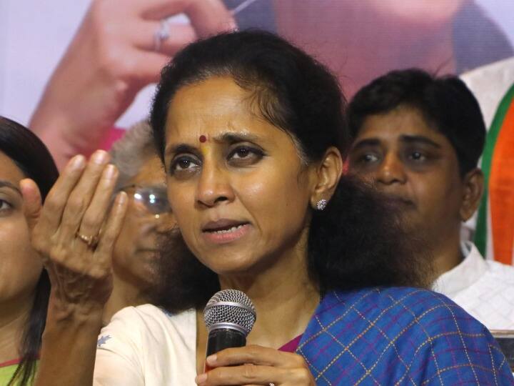 supriya sule attacks on Maharashtra government and says it does not have money for public health Nanded Hospital News: 'दूसरी पार्टियों को तोड़ने के लिए पैसा है लेकिन...', नांदेड़ मौत मामले पर महाराष्ट्र सरकार पर भड़कीं सुप्रिया सुले