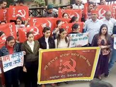 IGMC में नौकरी से निकाले गए 34 सुरक्षाकर्मी, सेवा बहाल न करने पर बड़े आंदोलन की चेतावनी