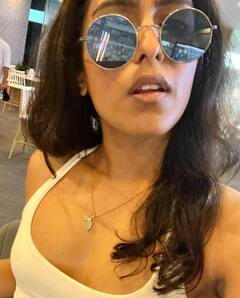 మోటో జీపీలో ‘కిర్రాక్’ బ్యూటీ సందడి - ఎలా ఉందో చూశారా?