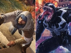 Marvel's Spider-Man 2, Assassin's Creed Mirage, More: Top Game Releases In October