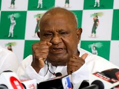 'नीतीश कुमार ने मुझे कहा था कि...', 2024 के लिए गठबंधन को लेकर एचडी देवेगौड़ा का खुलासा