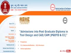 సీఐటీడీ, హైదరాబాద్‌లో పీజీ డిప్లొమా ప్రోగ్రామ్, ఇంజినీరింగ్ అర్హత చాలు