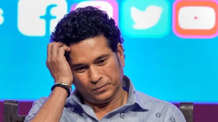 Sachin Tendulkar Announced as Brand Ambassador for ODI World Cup 2023 ICC Sachin Tendulkar: বিশ্বকাপ শুরুর আগেই আইসিসির তরফে বিশেষ দায়িত্ব পেলেন সচিন