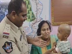 తిరుపతి కిడ్నాప్ కేసులో నిందితుడి లొంగుబాటు - తల్లిదండ్రుల వద్దకు బాలుడు