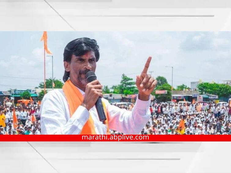 Jalna lathi charge ordered by Government Allegation of Manoj Jarange मोठी बातमी! जालन्यातील लाठीचार्ज सरकारच्याचं आदेशाने झाला, जरांगेंकडून पहिल्यांदाच थेट आरोप