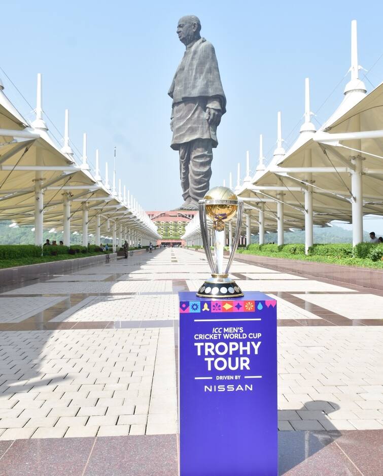 Cricket World Cup 2023:  GCA took a big decision to stop the black market of tickets in ODI World Cup Cricket World Cup 2023: વન-ડે વર્લ્ડકપમાં ટિકિટની કાળાબજારી રોકવા GCAએ લીધો મોટો નિર્ણય, ઓનલાઇન બુકિંગ બાદ કરવું પડશે આ કામ