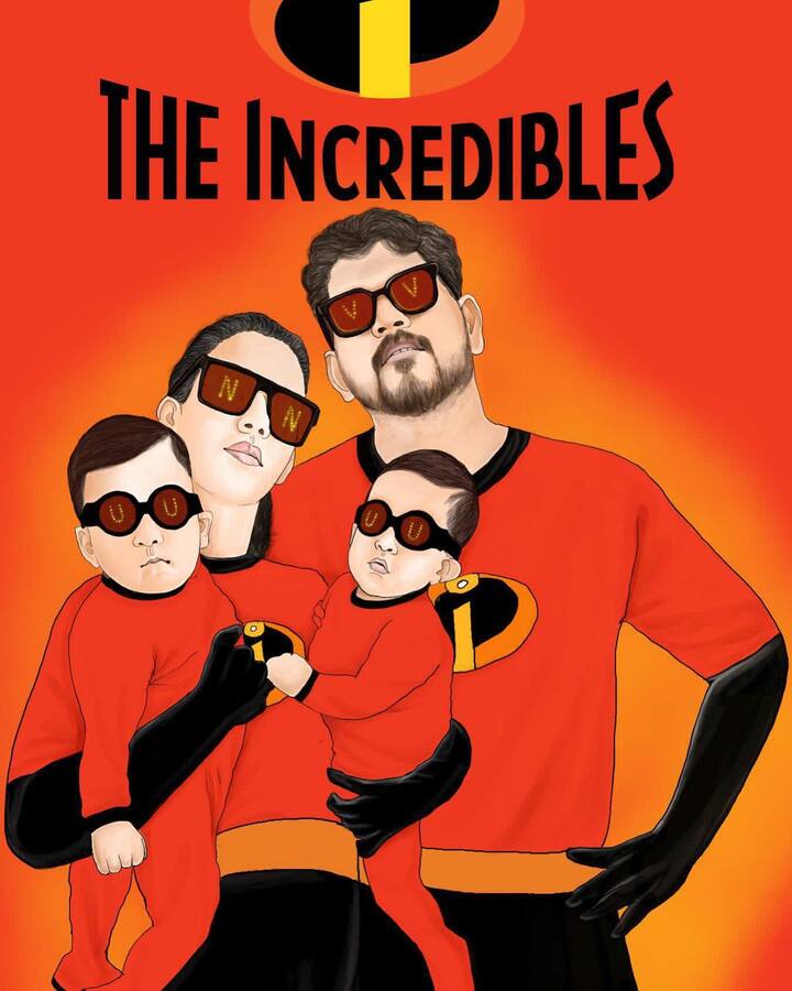 அத்துடன் விக்கி, சமீபகாலத்தில் பதிவிடும் புகைப்படங்களுடன், அவர் எழுதிய ரத்தமாரே பாடலையும் இணைத்து வந்தார். முதலில், இதை பார்த்து ஹார்டின் விட்ட ரசிகர்கள் எல்லாம், விக்கி மீண்டும் மீண்டும் அந்த பாடலை பயன்படுத்த, சற்று கடுப்பாகி விட்டனர். ‘ஒரு அளவுக்குதான் பொறுமை’என்றெல்லாம் கமெண்ட் செய்து வந்தனர். இதற்கு பின்னர், விக்னேஷ் சிவனும் ரத்தமாரே பாடலை இன்ஸ்டாவில் ரத்து செய்துவிட்டார்.