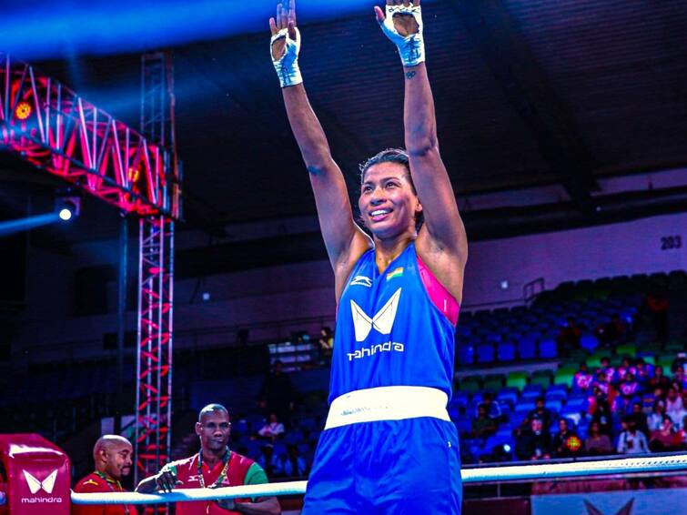 Asian Games 2023: Lovlina Borgohain Storms Into Women's Boxing 75 Kg Final, Qualifies For Paris Olympics Asian Games 2023: Lovlina Borgohain Storms Into Women's Boxing 75 Kg Final, Qualifies For Paris Olympics