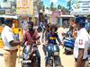 போக்குவரத்து விதி மீறல்களை இன்றுடன் நிறுத்திக் கொள்ளுங்கள் - வாகன ஓட்டிகளுக்கு சீர்காழி போலீஸ் எச்சரிக்கை