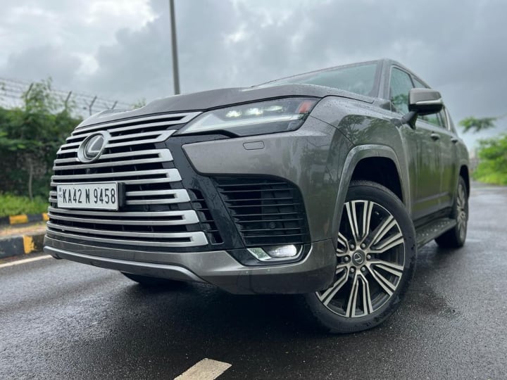 New 2023 Lexus LX 500d review check price features engine here New 2023 Lexus LX 500d  खरीदने का इरादा है, तो पहले ये रिव्यू पढ़ लीजिये