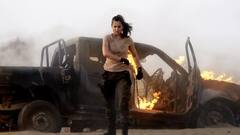 Kangana Ranaut ने Gandhi Jayanti पर Share किया 'Tejas' का Teaser| ENT LIVE