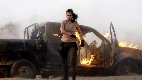 Kangana Ranaut ने Gandhi Jayanti पर Share किया 'Tejas' का Teaser| ENT LIVE