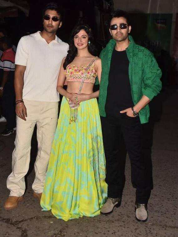 'Yaariyan 2' Cast Promotes Film In Style