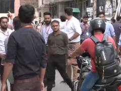 दिल्ली-एनसीआर में भूकंप के तेज झटके, दहशत में घरों और दफ्तरों से निकले लोगों ने क्या बताया?