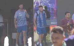 World Cup 2023: વર્લ્ડકપની પ્રથમ મેચ માટે ઈંગ્લેન્ડ, ન્યુઝીલેન્ડની ટીમ અમદાવાદ પહોંચી, જુઓ તસવીરો