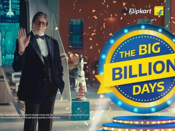 Amitabh Bachchan: Traders angry with Big B over Flipkart advertisement, filed complaint with CCPA demanding action