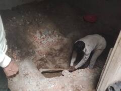 हमीरपुर: पति की हत्या कर घर में दफनाया शव, सच्चाई जानने के लिए दो दिनों तक घर की खुदाई, नतीजा क्या निकला?