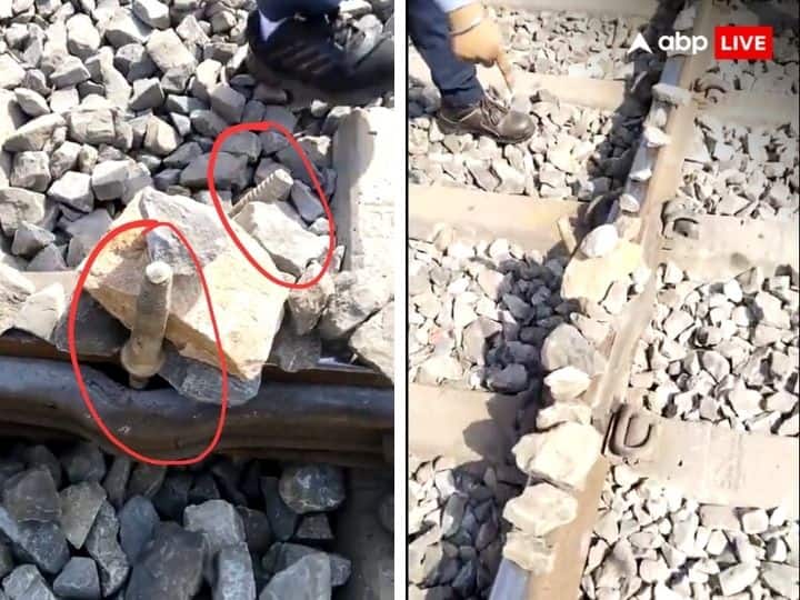 train derailed or not by stones and coins kept on tracks science Udaipur-Jaipur Vande Bharat Express क्या पटरी पर रखे पत्थरों और सिक्कों से पलट सकती है ट्रेन? ये है पूरी साइंस