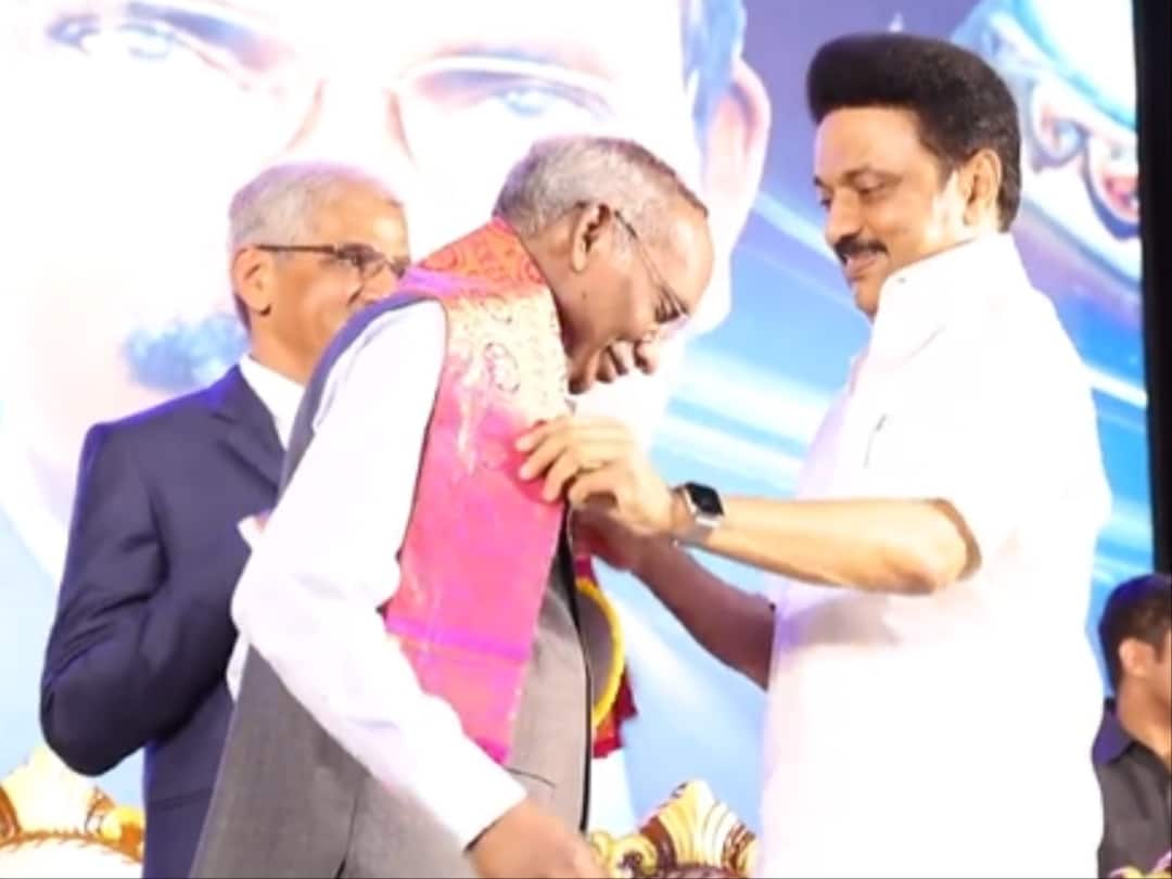 Stalin Announces Rs 25 Lakh Each For 9 ISRO Scientists From TN, To Launch Scholarship In Their Names Stalin Announces Rs 25 Lakh Each For 9 ISRO Scientists From TN, To Launch Scholarship In Their Names Stalin Announces Rs 25 Lakh Each For 9 ISRO Scientists From TN, To Launch Scholarship In Their Names