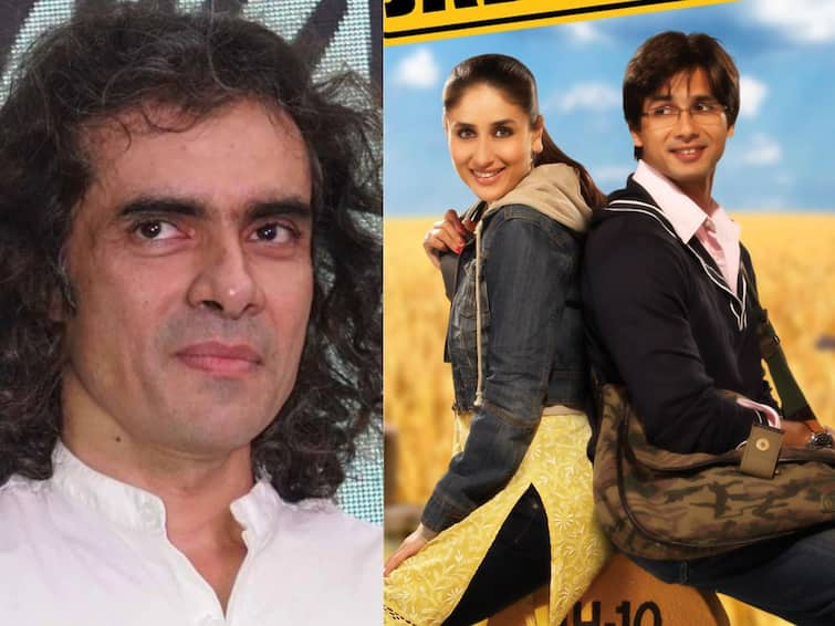 imtiaz ali break silence on jab we met sequel rumours about shahid kapoor and kareena kapoor Jab We Met Jab We Met Sequal: गीत आणि आदित्य पुन्हा येणार प्रेक्षकांच्या भेटीला? 'जब वी मेट' च्या सिक्वेलबाबत इम्तियाज अली म्हणाला...