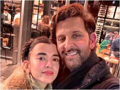 ऋतिक रोशन को डेट करने पर हुई ट्रोलिंग पर पहली बार सबा आजाद ने तोड़ी चुप्पी, बोलीं- ये बहुत डरावना...