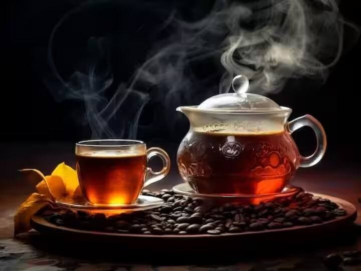 Black Tea Benefits black tea is good for control blood sugar to reduce diabetes risk study says marathi news Black Tea Benefits : दररोज ब्लॅक टी प्यायल्याने मधुमेहाचा धोका कमी होतो? जाणून घ्या तज्ज्ञांचं मत