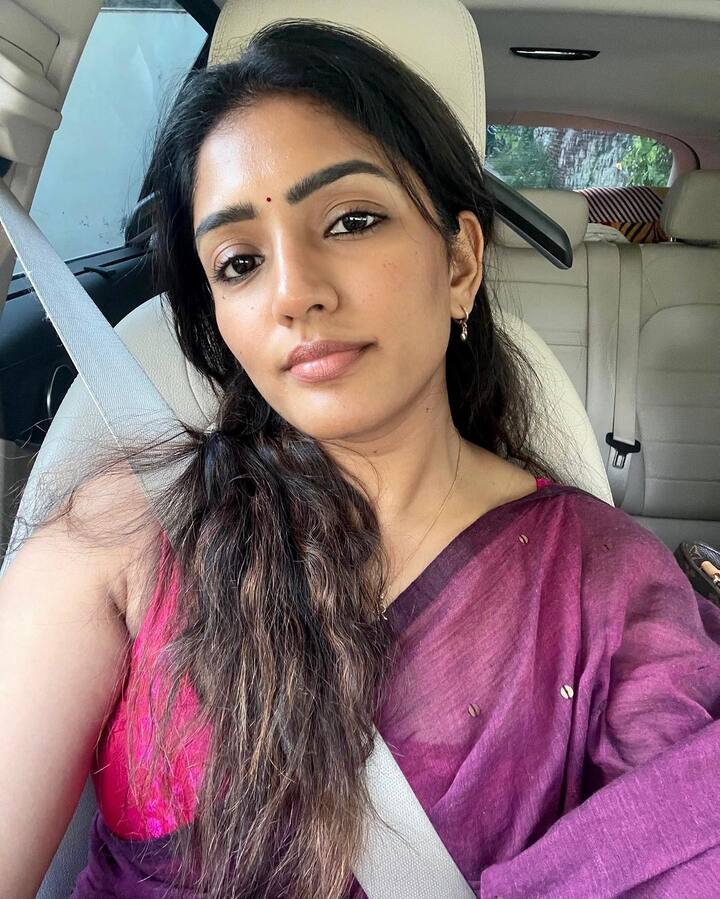 ఈషా రెబ్బా అందమైన ఫోటోలు  -Image Credit: Eesha Rebba/Instagram
