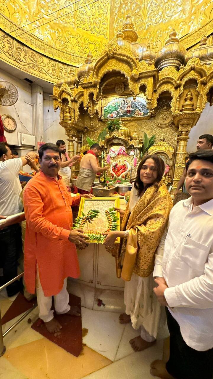 The success of 'Fukrey 3' marks a significant moment in Richa Chadha's career, reminding audiences of the exceptional talent she brings to the screen. (Image Source: PR Handout)