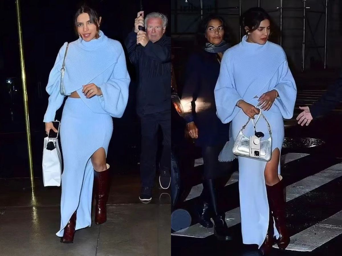 Priyanka chopra clearance dress cost