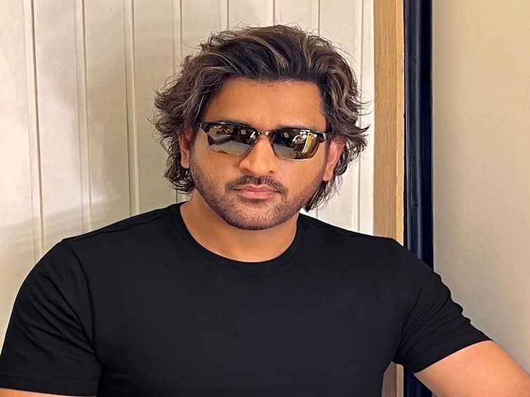 MS Dhoni New Long-Hair Look Takes Social Media By Storm MS Dhoni's New Long-Hair Look Takes Social Media By Storm