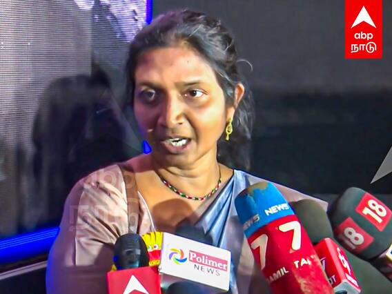 ISRO Nigar Shaji : ”உலக நாடுகள் இந்தியாவைமதிப்போட பாக்கறாங்க” பூரித்த நிகர் ஷாஜி