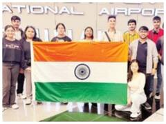 अंतरराष्ट्रीय प्रतियोगिता में देश का मान बढ़ाएंगे कोरबा के ऋषभ, रूस में आयोजित इंटरनेशनल फाइनेंशियल सिक्योरिटी ओलंपियाड में चयन