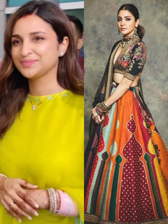 रेड कलर से हो गए हैं बोर, तो इस करवाचौथ पहने इन एक्ट्रेस जैसा चूड़ा