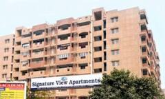 30 नवंबर तक खाली करना होगा सिग्नेचर व्यू अपार्टमेंट, DDA हर रेजिडेंट्स को देगी इतना किराया