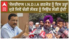 Punjab Congress Protest| 'ਕੇਜਰੀਵਾਲ I.N.D.I.A ਗਠਜੋੜ ਨੂੰ ਇਸ ਤਰ੍ਹਾਂ ਜੁੜੇ ਜਿਵੇਂ ਚੰਗੀ ਲੱਕੜ ਨੂੰ ਸਿਉਂਕ ਲੱਗੀ ਹੁੰਦੀ'