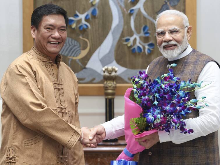 'Connected To India For Centuries': Arunachal CM On China's Claim Over Northeastern State — WATCH 'Connected To India For Centuries': Arunachal CM On China's Claim Over Northeastern State — WATCH